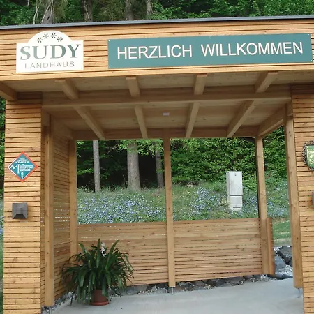 Landhaus Sudy *